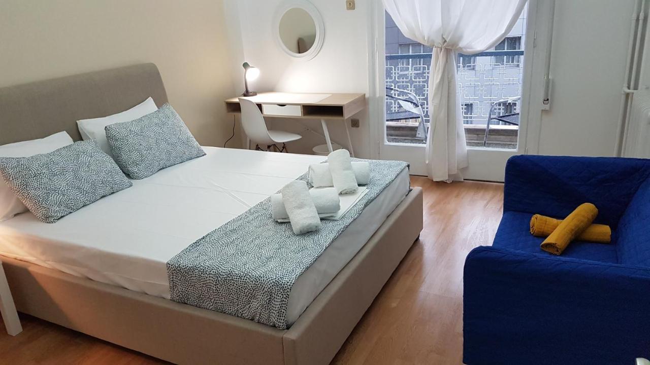 Apricot Apartment - Athens Center, 6 Bd, 2.5 Bath Exterior foto