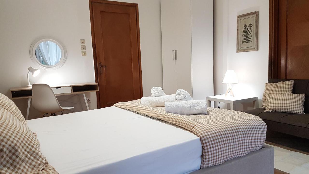 Apricot Apartment - Athens Center, 6 Bd, 2.5 Bath Exterior foto