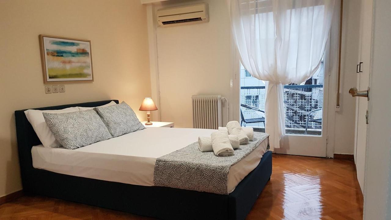 Apricot Apartment - Athens Center, 6 Bd, 2.5 Bath Exterior foto