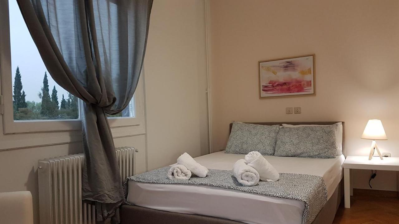 Apricot Apartment - Athens Center, 6 Bd, 2.5 Bath Exterior foto