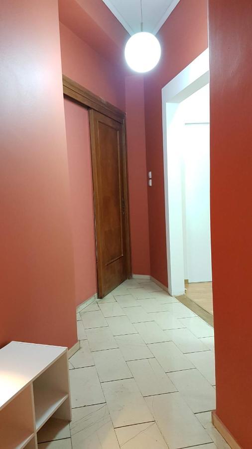 Apricot Apartment - Athens Center, 6 Bd, 2.5 Bath Exterior foto
