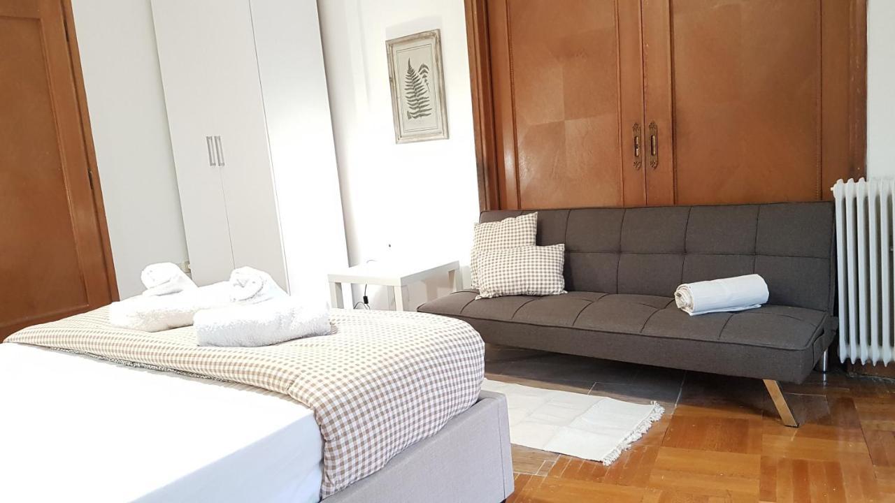 Apricot Apartment - Athens Center, 6 Bd, 2.5 Bath Exterior foto